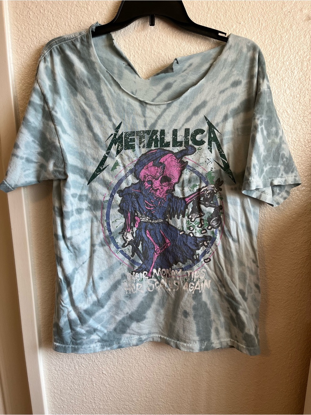 Metallica Shirt